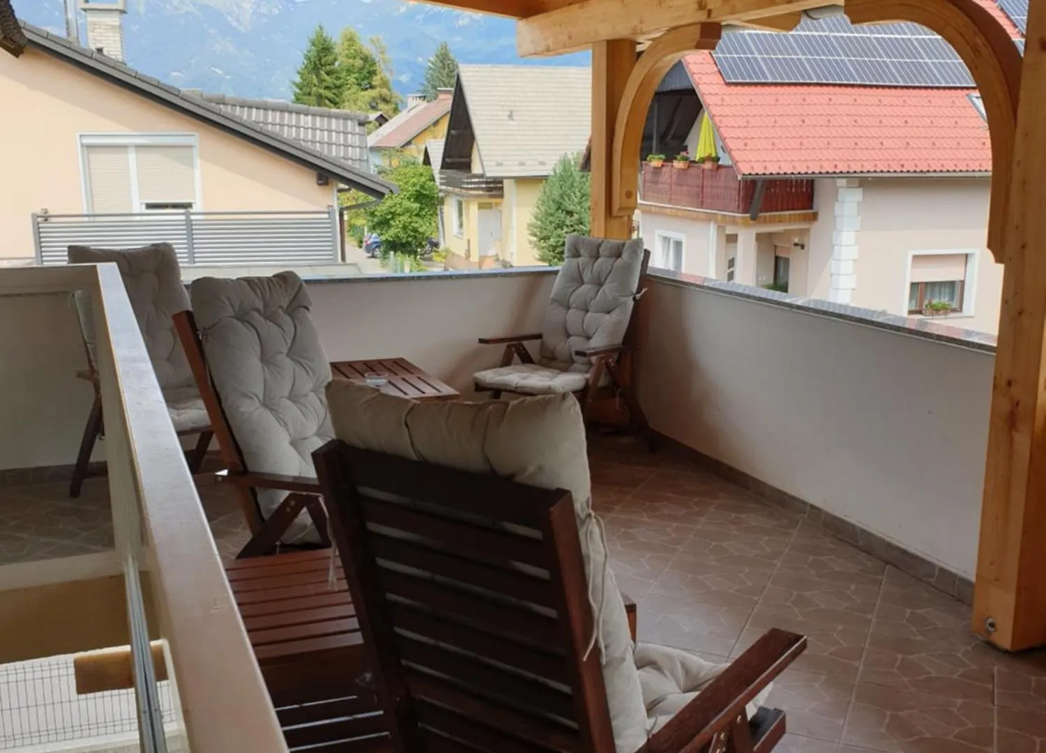 Dezman Apartments & Rooms Kranj