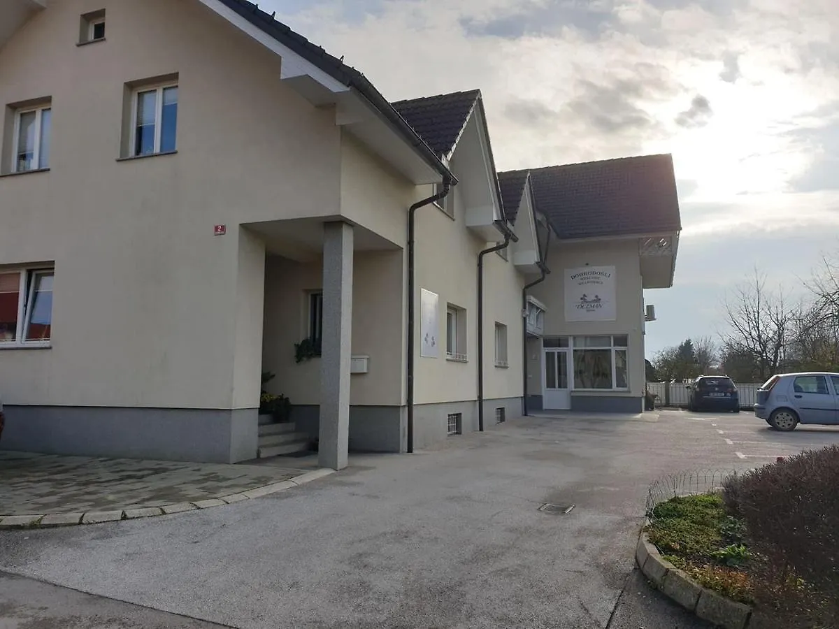 Dezman Apartments & Rooms Kranj Slovenia